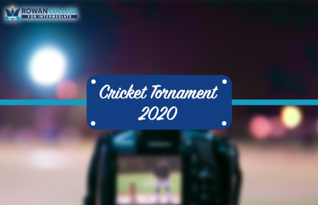 Cricket Tournament 2020